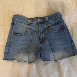 Juicy Couture Denim Shorts, Size X-Small